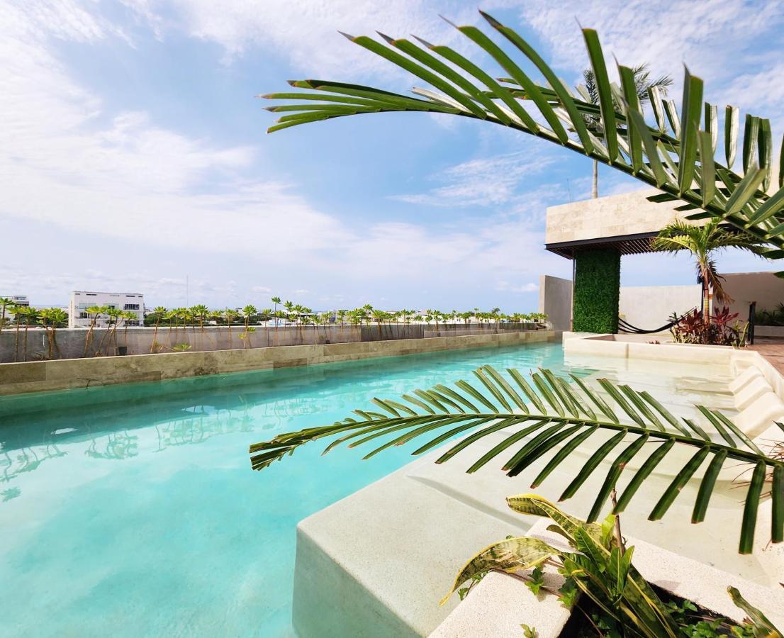 Sofia Boutique Condos By Bunik Playa del Carmen Exterior foto