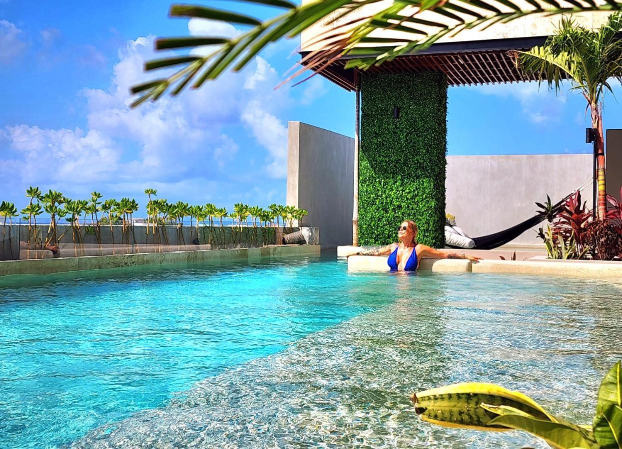 Sofia Boutique Condos By Bunik Playa del Carmen Exterior foto
